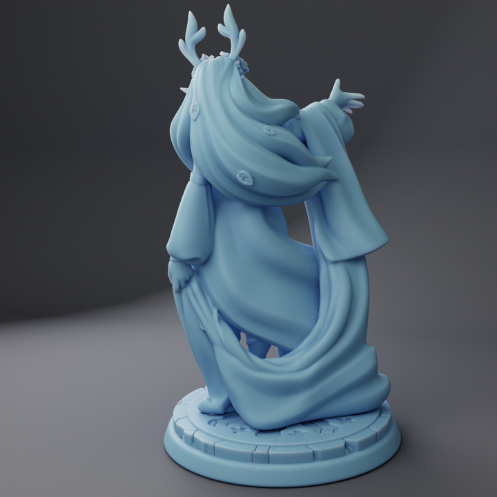 Dragon Goddess Elf