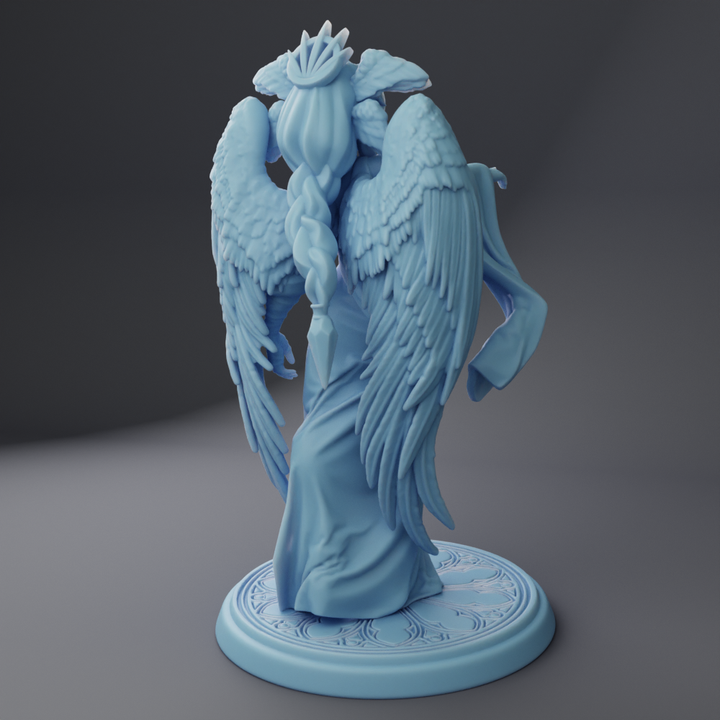 Ophelia, Goddess of Judgement