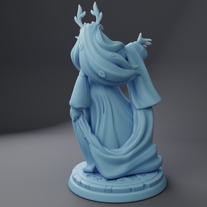 Dragon Goddess Elf
