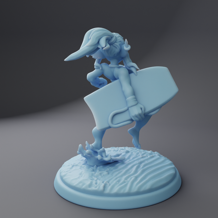 Beach Jane, der Kobold