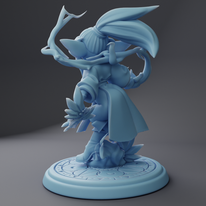 Holly, die Goblin-Klerikerin
