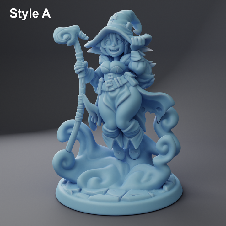 Gobelin sorcier de la session zéro