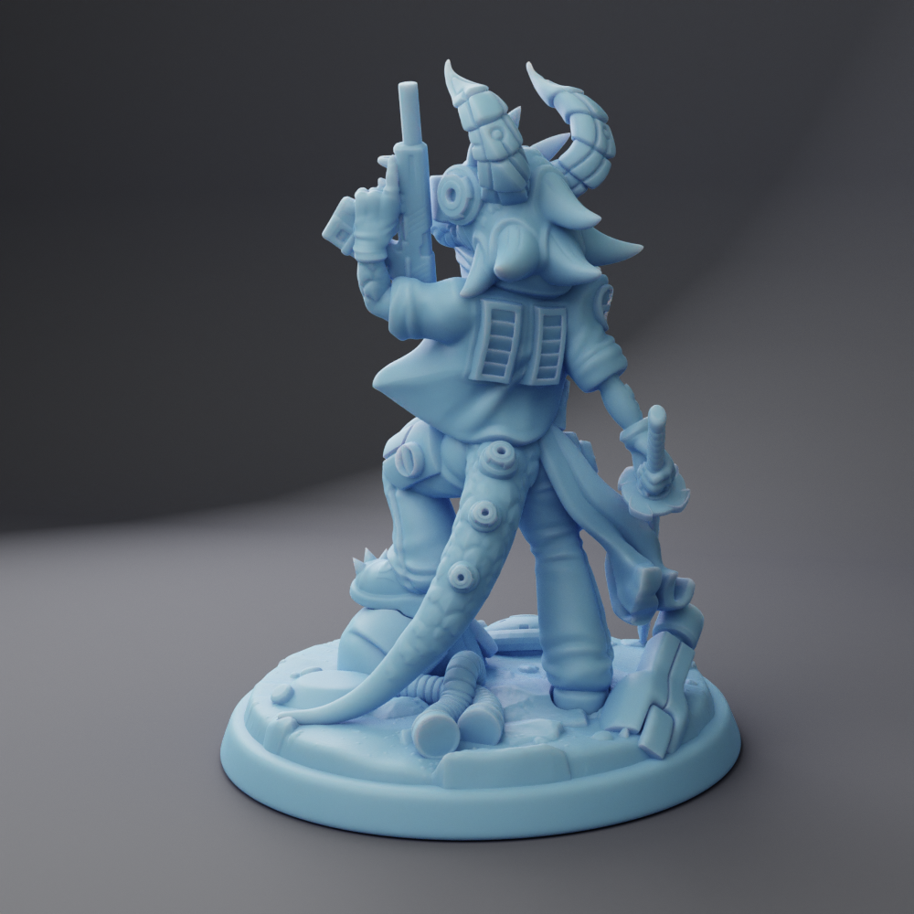 Cyber-Kobold