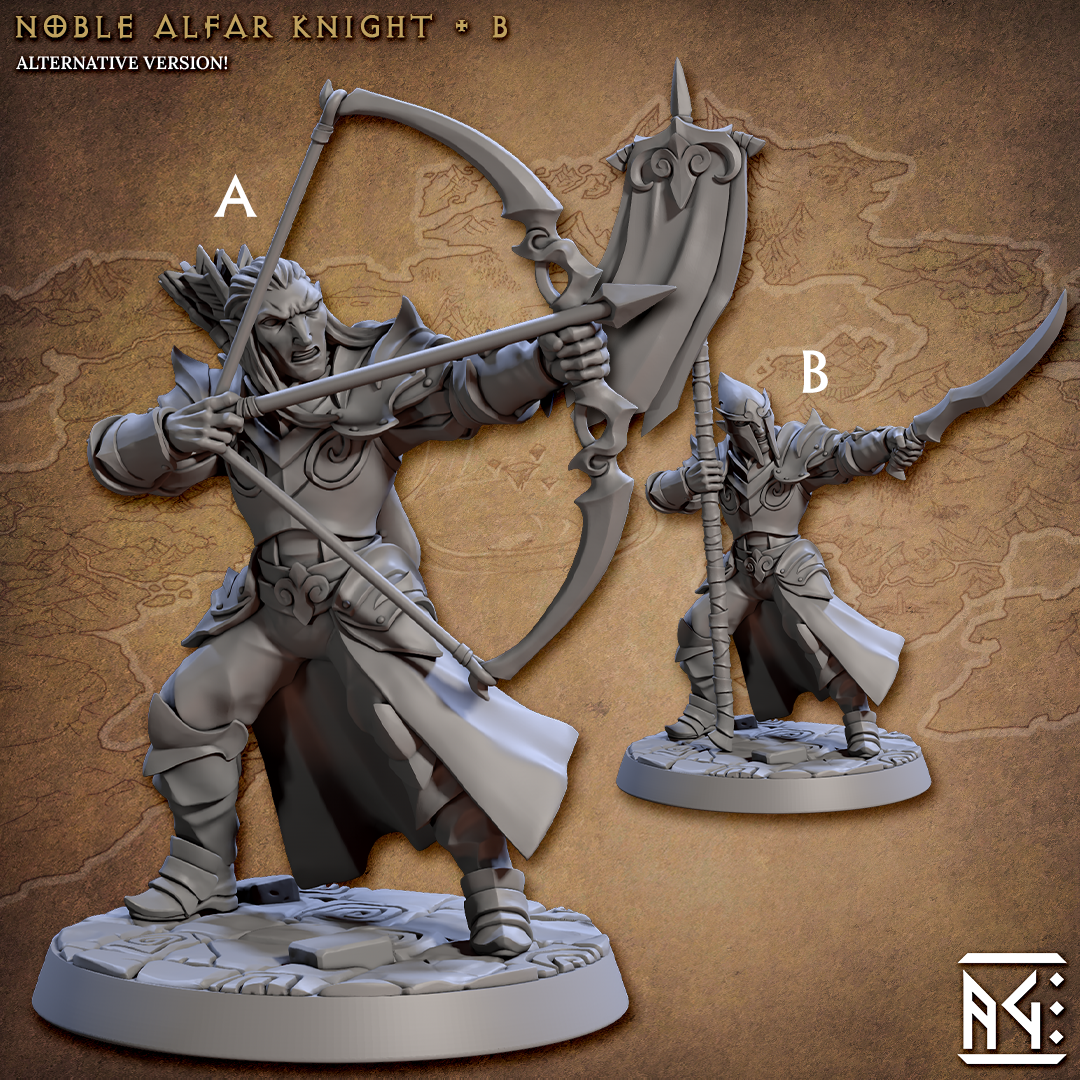 Noble Alfar Knight B