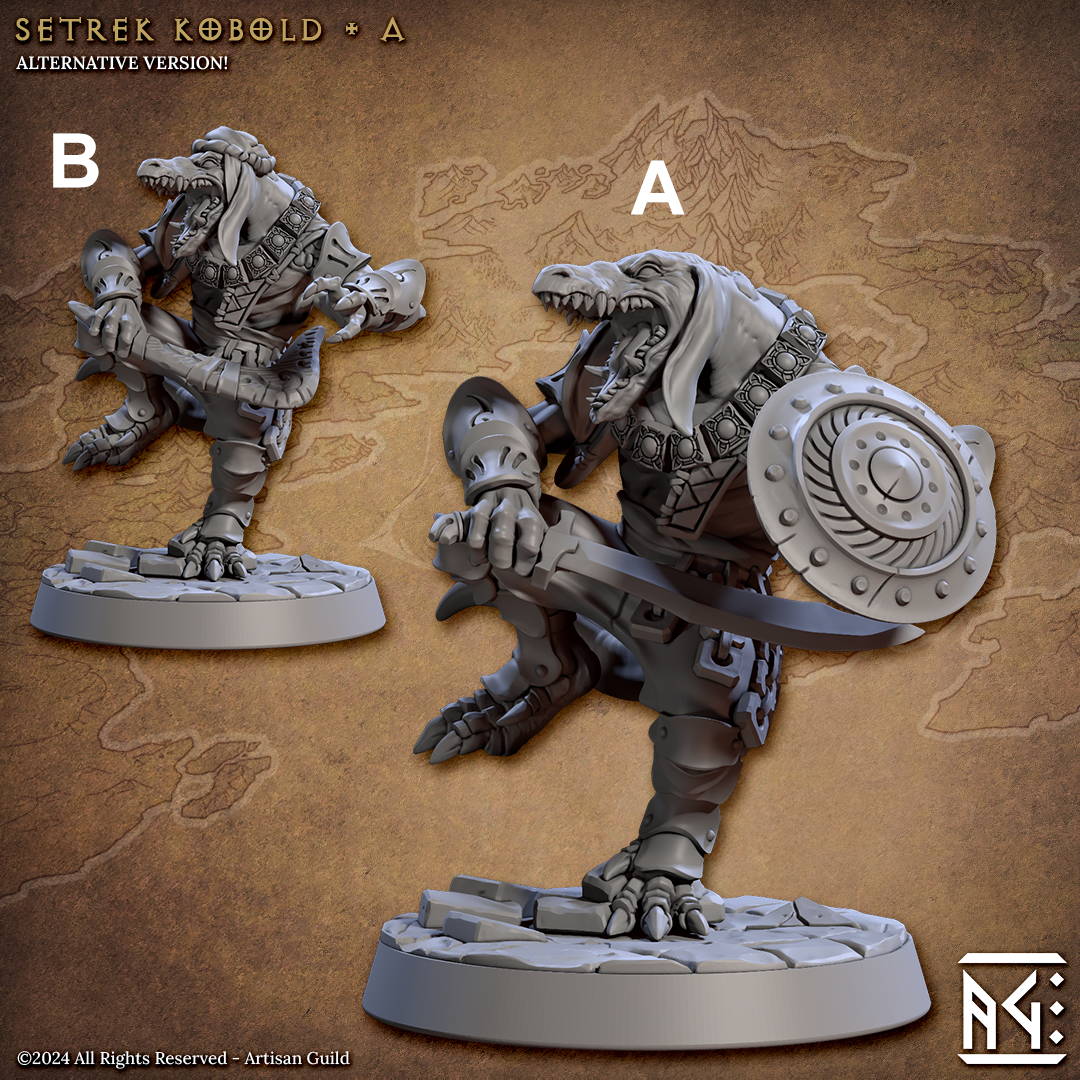 Setrek Kobold A