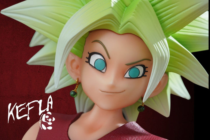 Figurine Kefla 120 mm (non peinte)