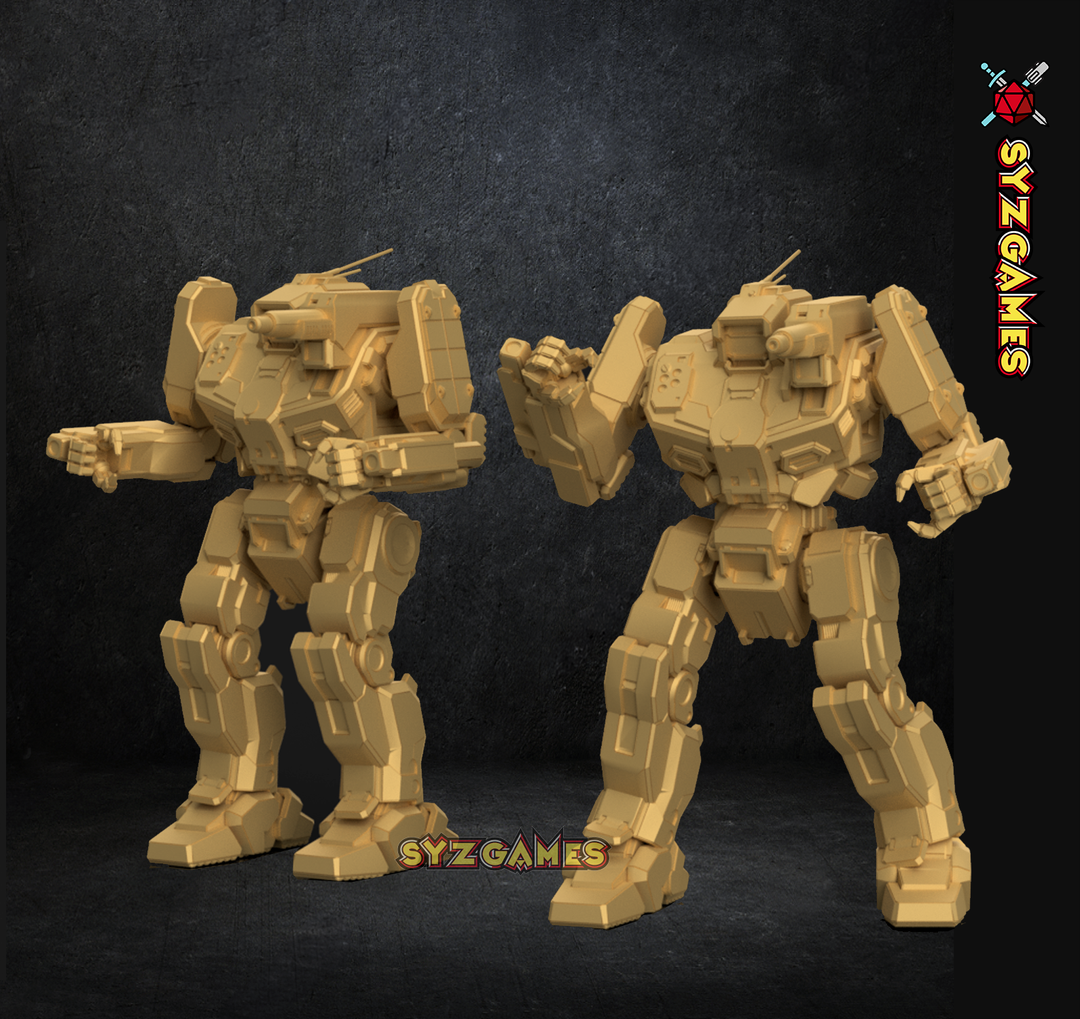 Shadow Hawk SHD-2X
