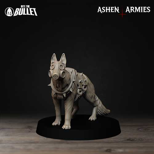 Combat Dogs