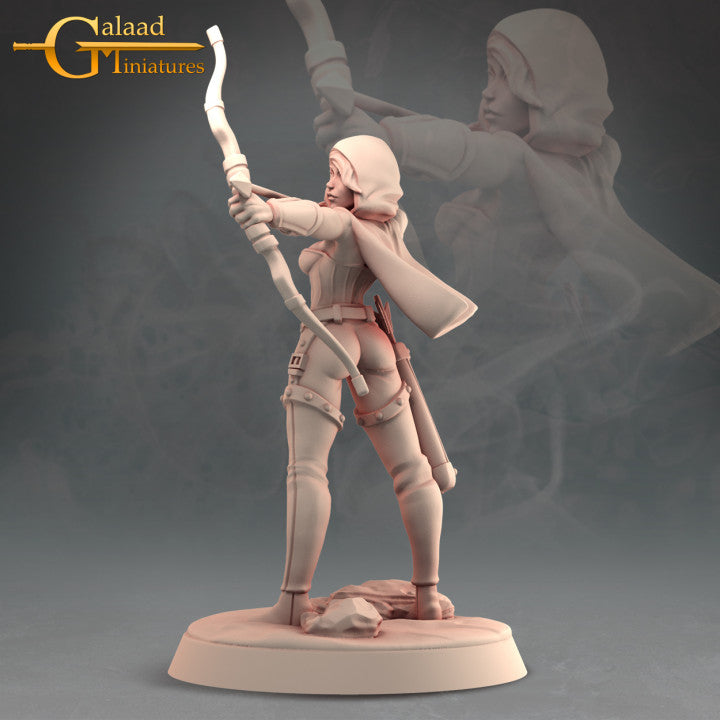 Female Ranger