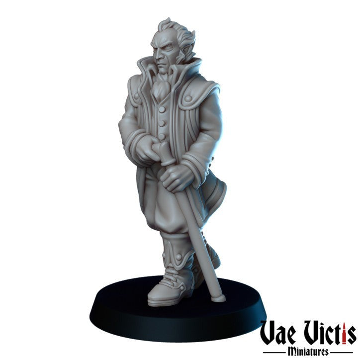 Der Vampirjäger (Mann)