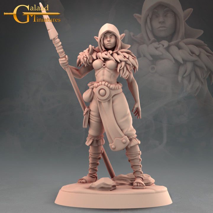 Female Scout Ranger