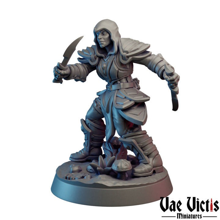Modular Elf (Female) 01