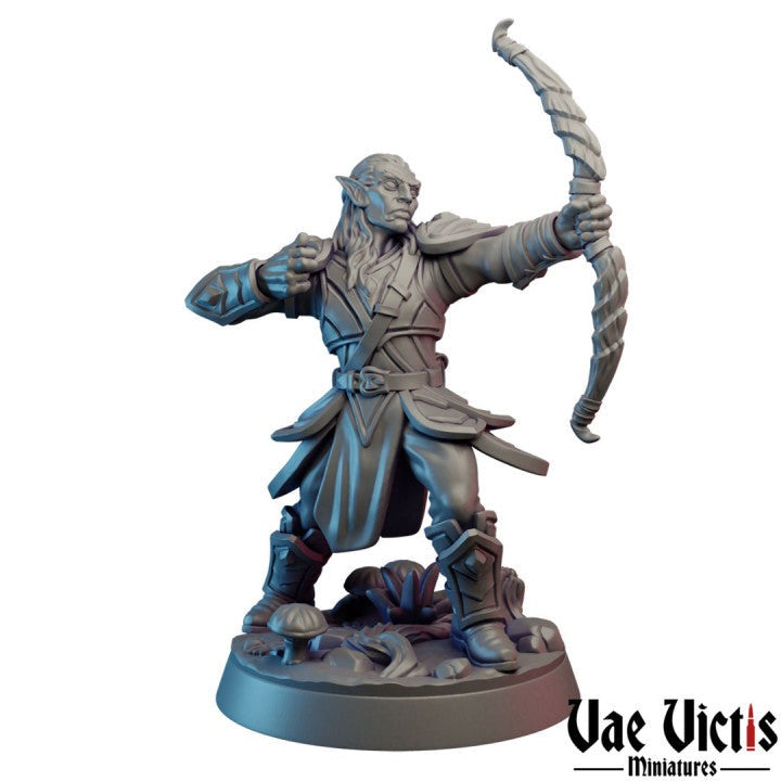 Modular Elf (Male) 03