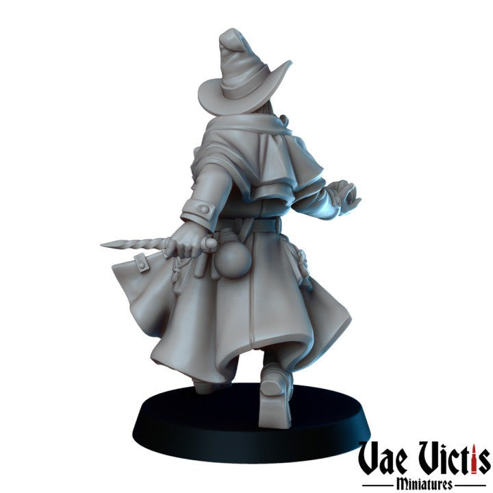 The Spellslinger
