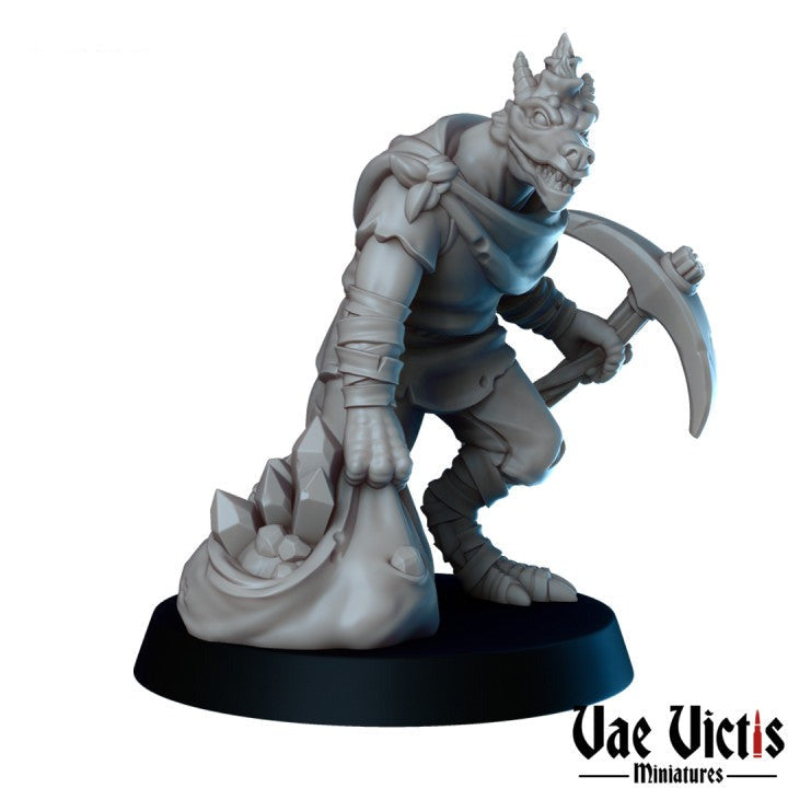 Le mineur kobold