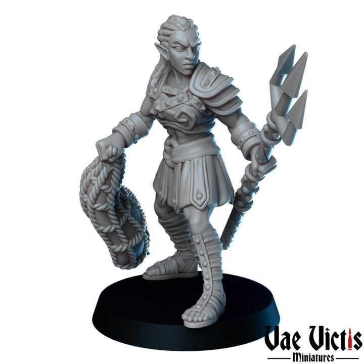 Elf Gladiatrix
