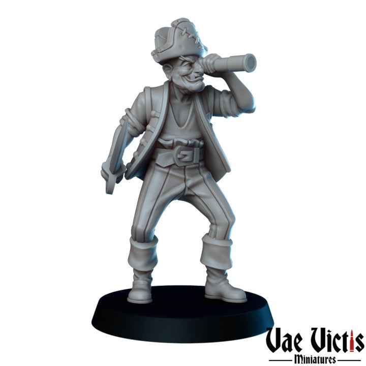 Vieux pirate