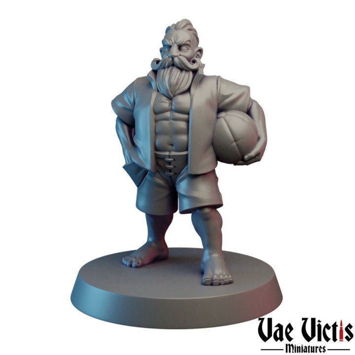 Beach Dwarf