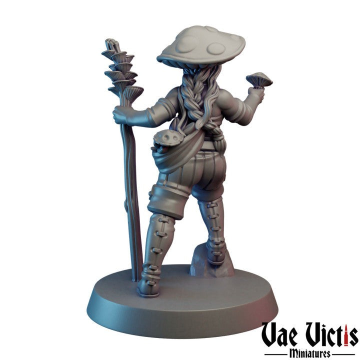 Druide du Cercle des Spores