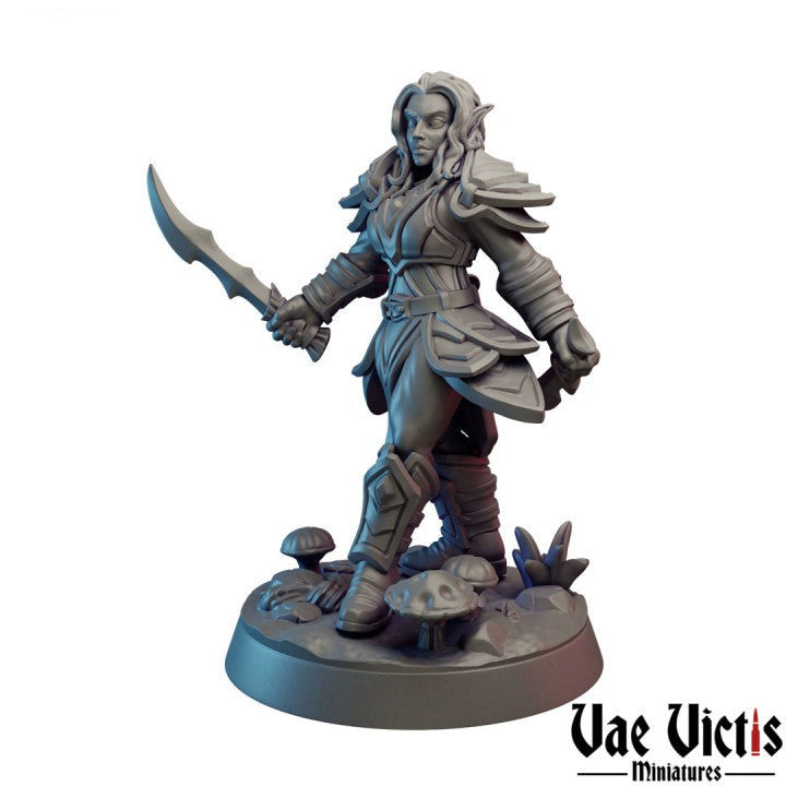 Modular Elf (Female) 03