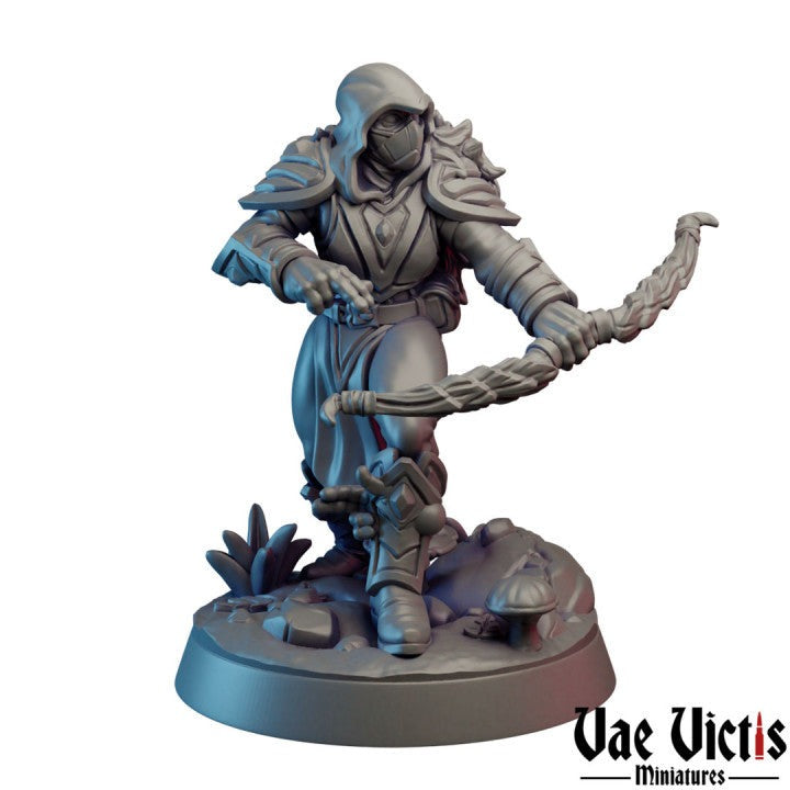 Modular Elf (Female) 02