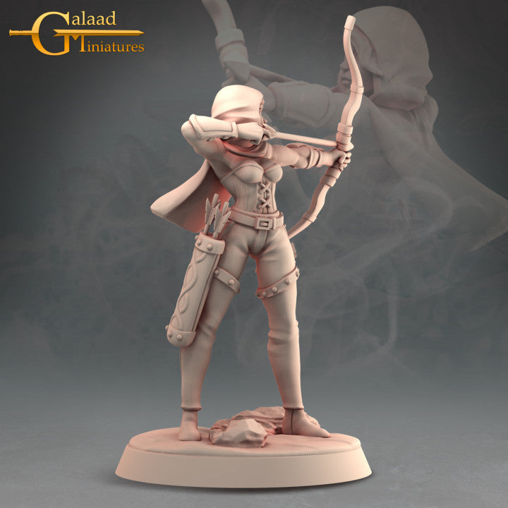 Female Ranger