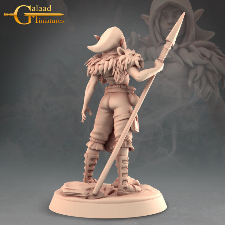 Female Scout Ranger