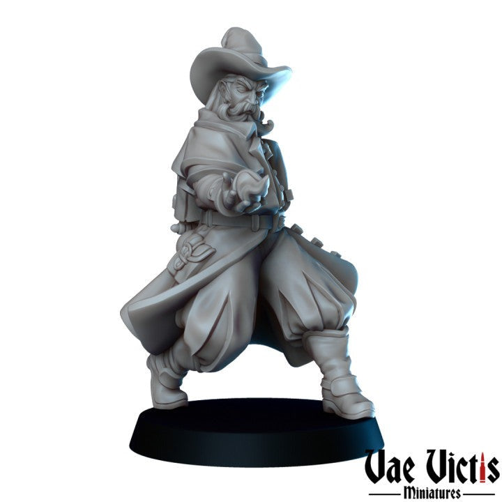 The Spellslinger