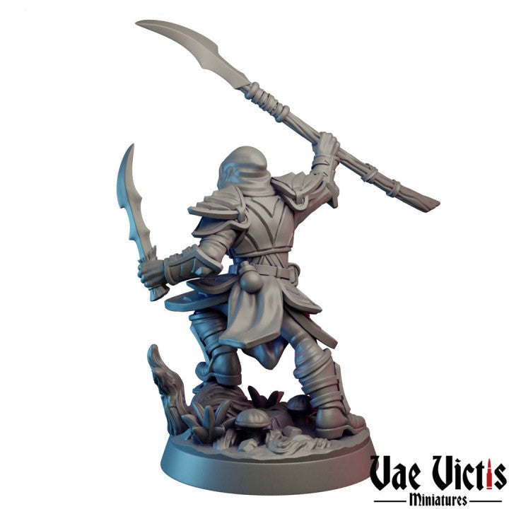 Modular Elf (Male) 02