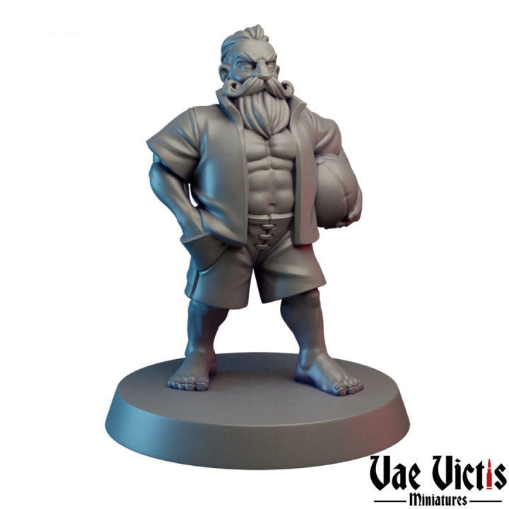 Beach Dwarf