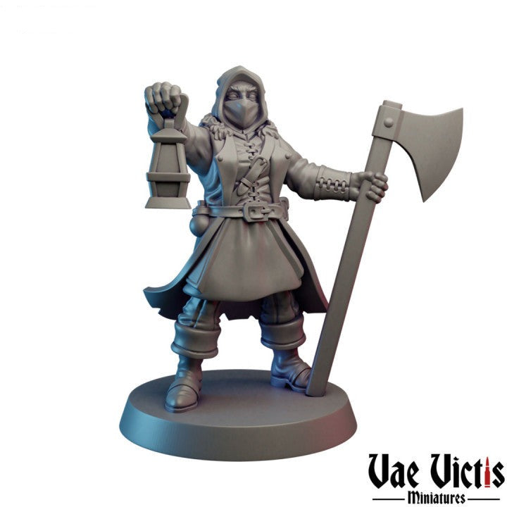 Söldnerin (Frau) 04