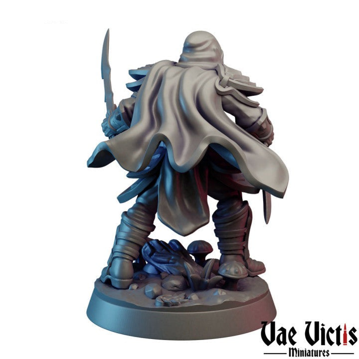 Modular Elf (Male) 01