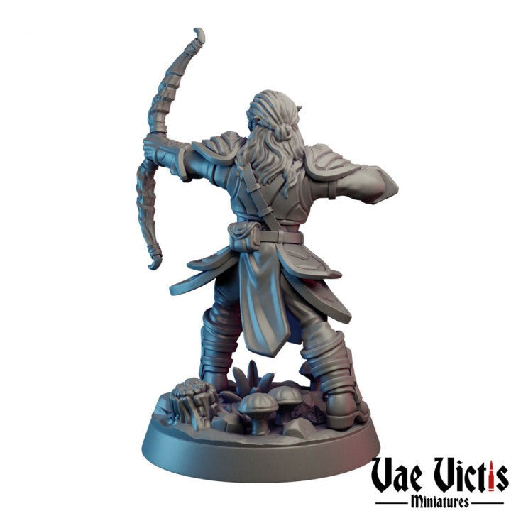 Modular Elf (Male) 03
