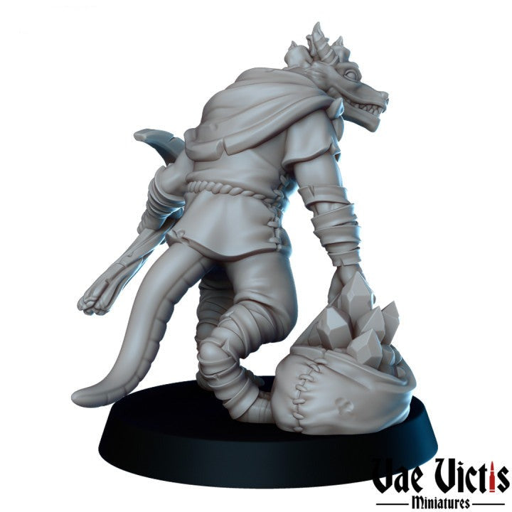 Le mineur kobold