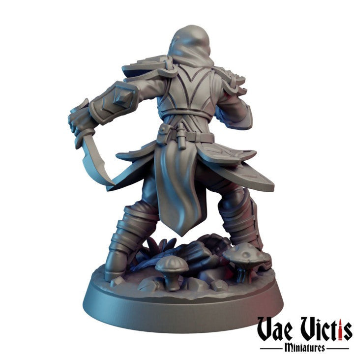 Modular Elf (Female) 01
