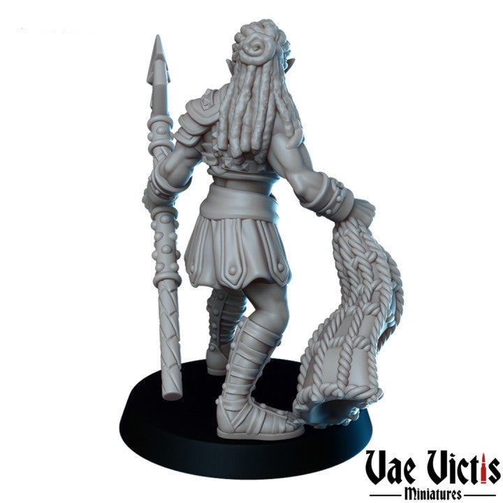 Elf Gladiatrix