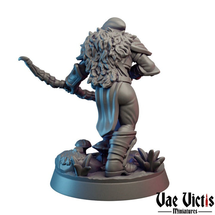 Modular Elf (Female) 02