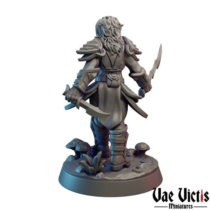 Modular Elf (Female) 03