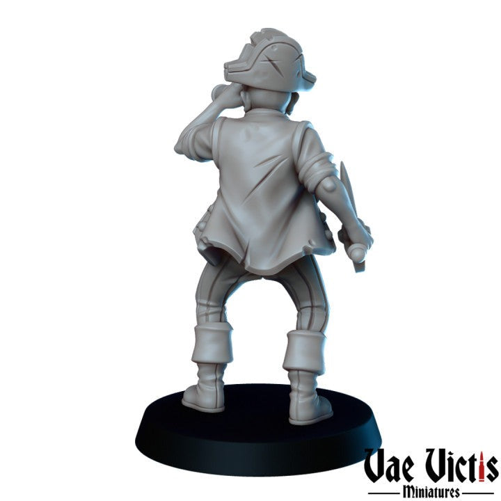 Vieux pirate