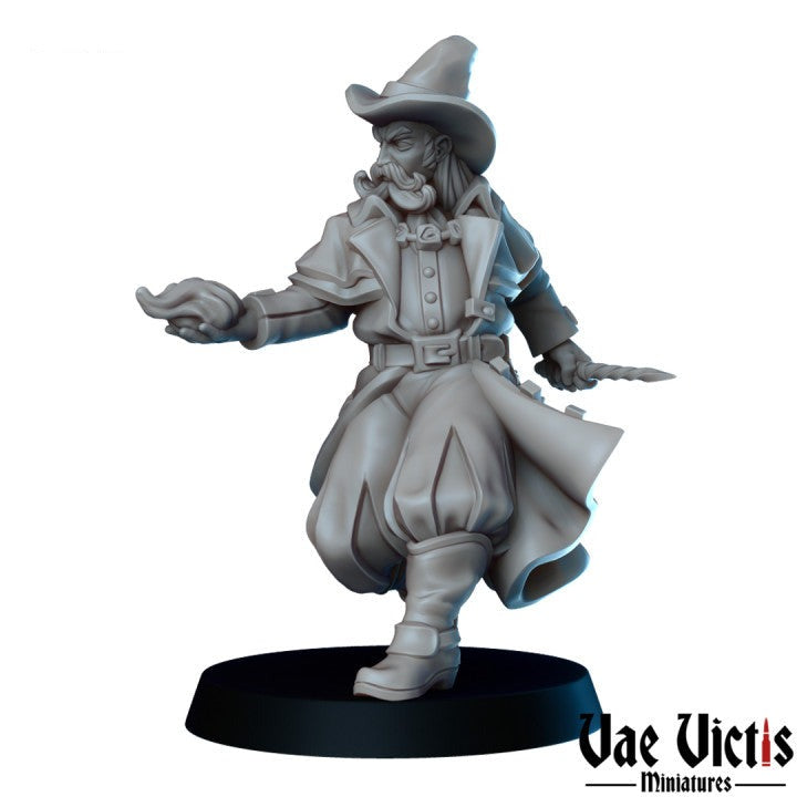 The Spellslinger