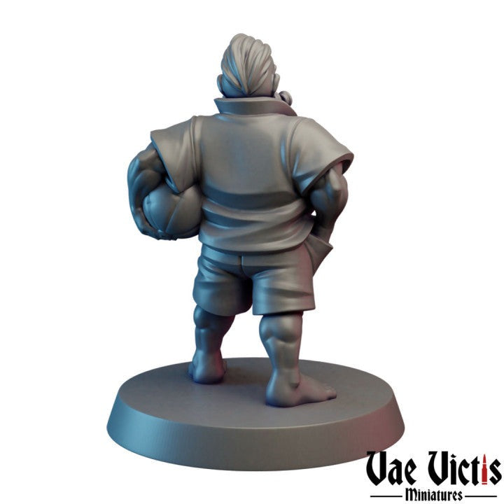 Beach Dwarf
