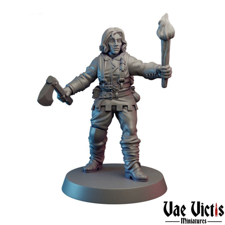Mercenaire (Femme) 03