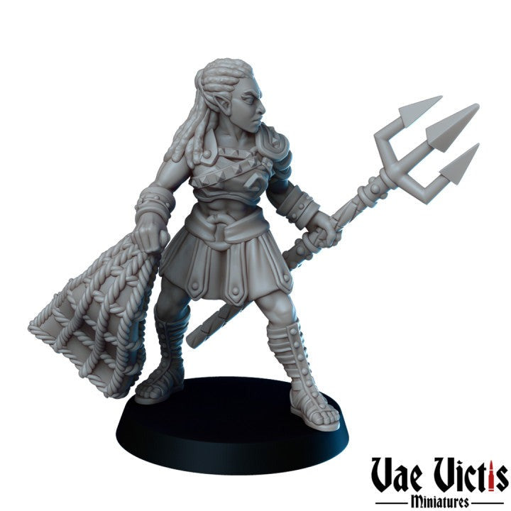 Elf Gladiatrix