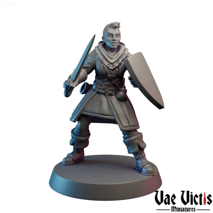 Söldnerin (Frau) 01