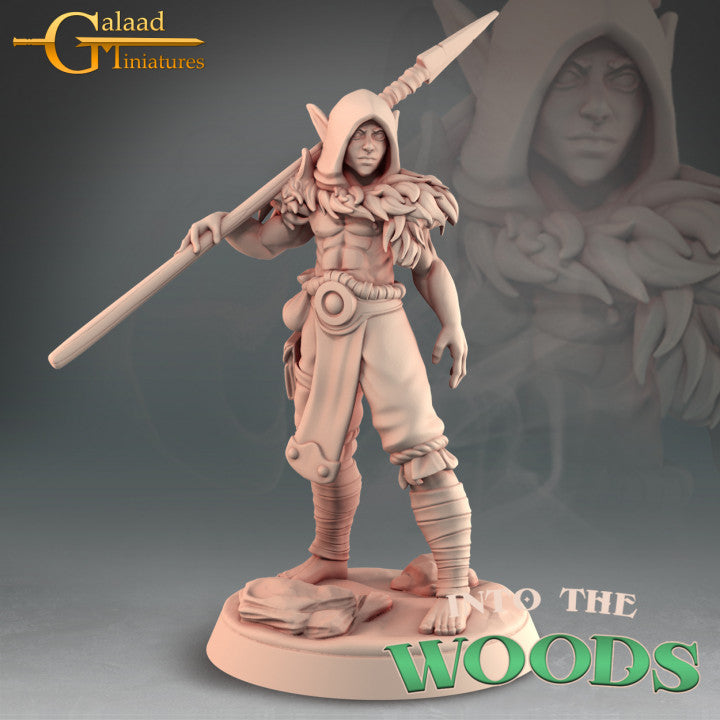 Elf Ranger