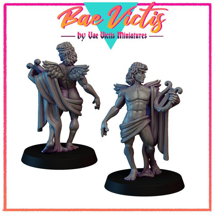 Bae Victis: Love Messenger