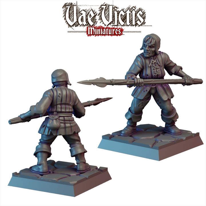 Ork-Dorfbewohner