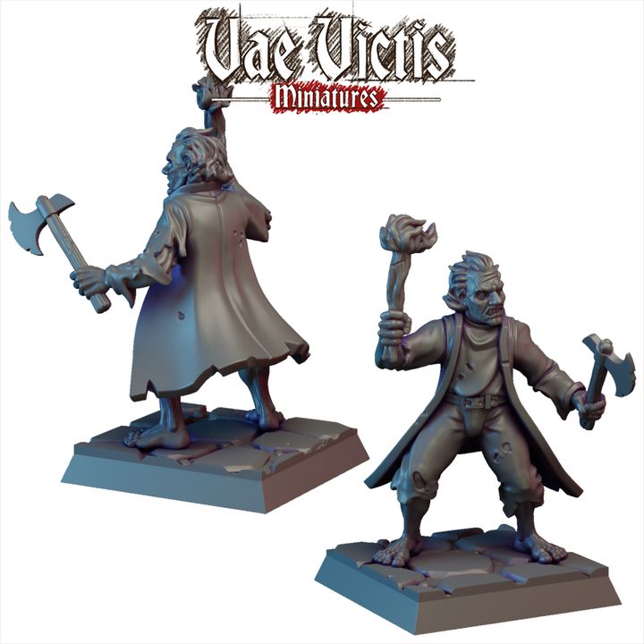 Ork-Dorfbewohner