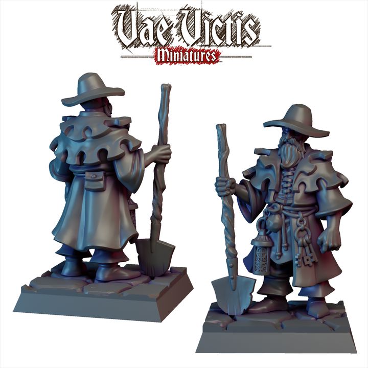 Ork-Dorfbewohner