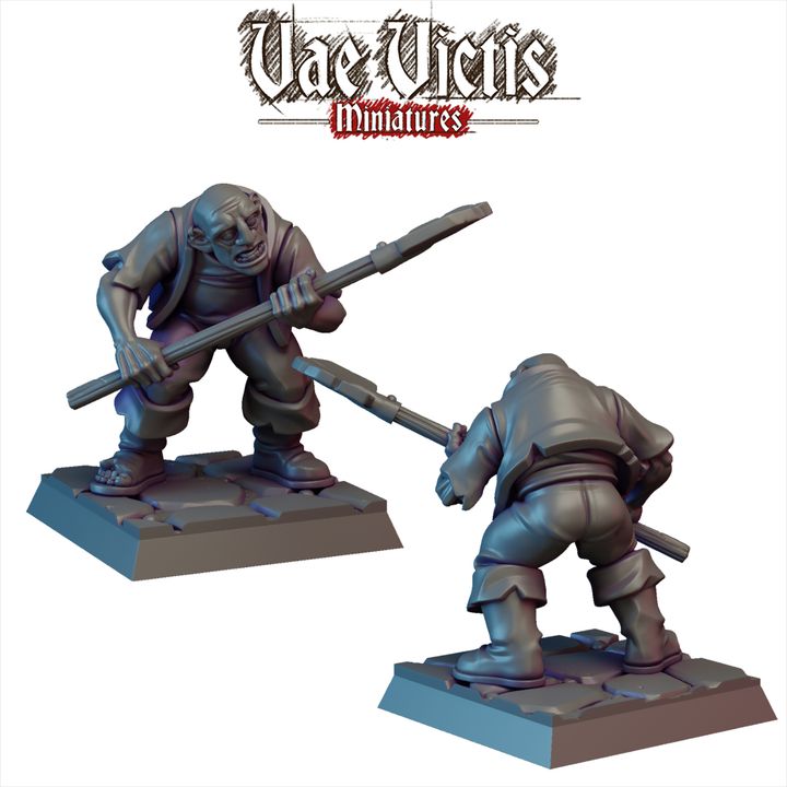 Ork-Dorfbewohner